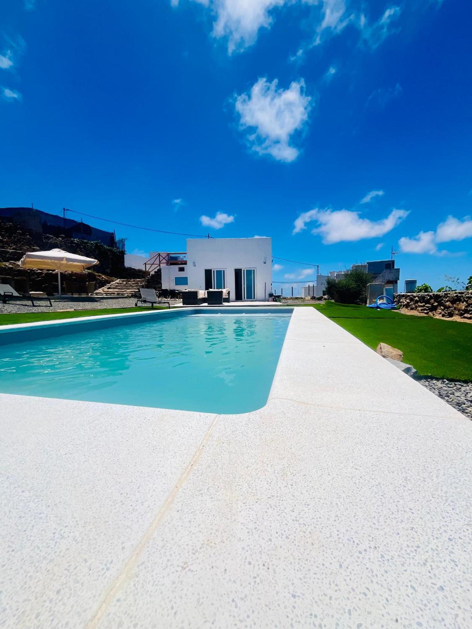 Villa Alegria Gran Canaria Piscina Climatizada Las Palmas de Gran Canaria Eksteriør bilde