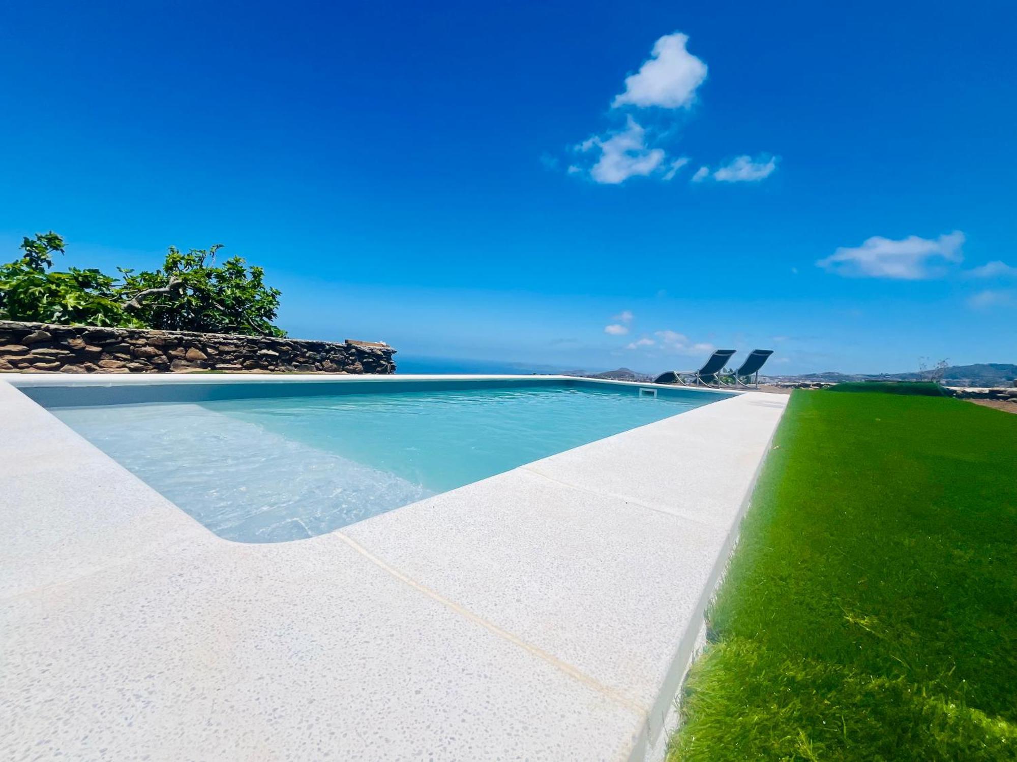 Villa Alegria Gran Canaria Piscina Climatizada Las Palmas de Gran Canaria Eksteriør bilde