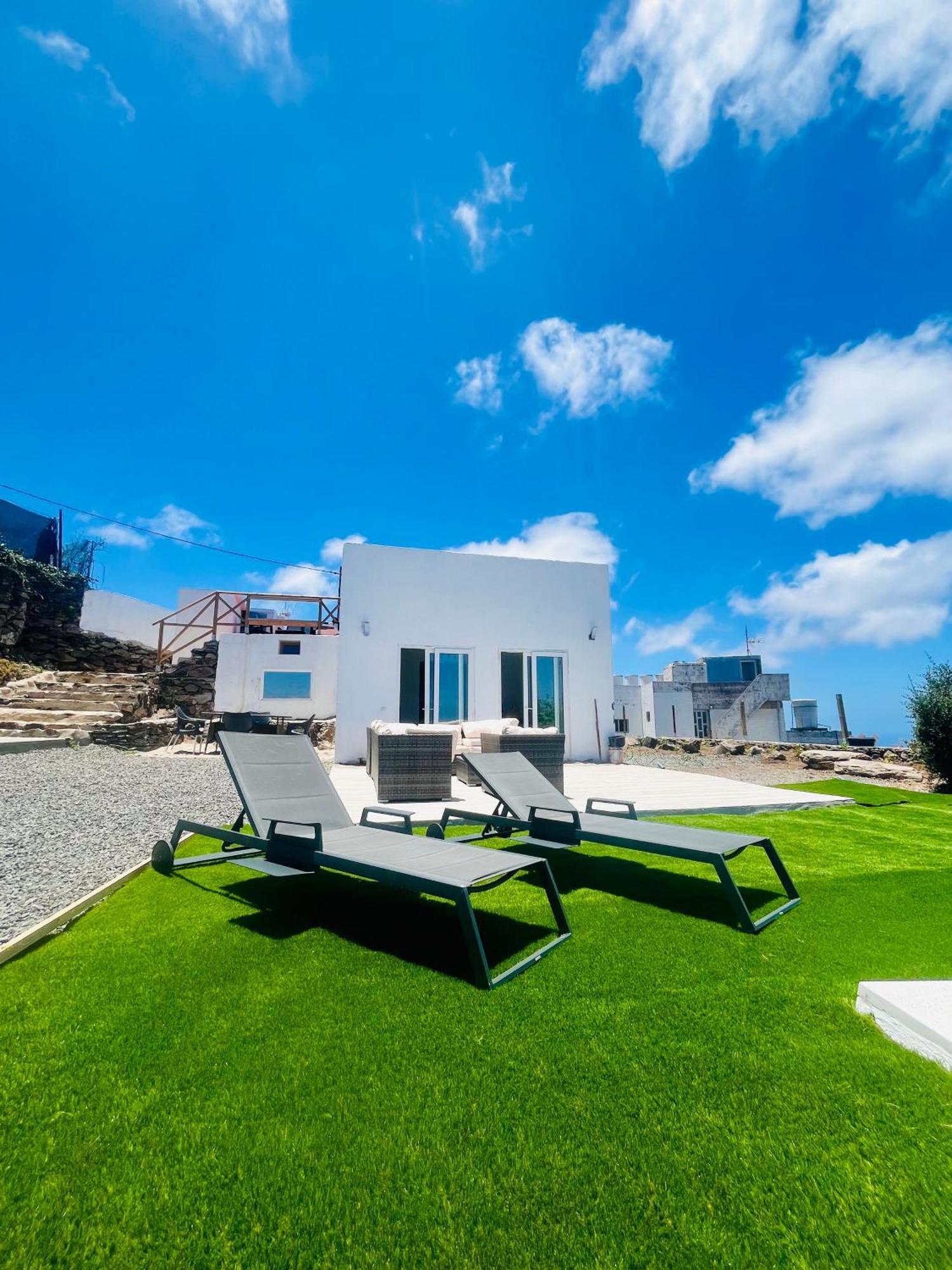 Villa Alegria Gran Canaria Piscina Climatizada Las Palmas de Gran Canaria Eksteriør bilde