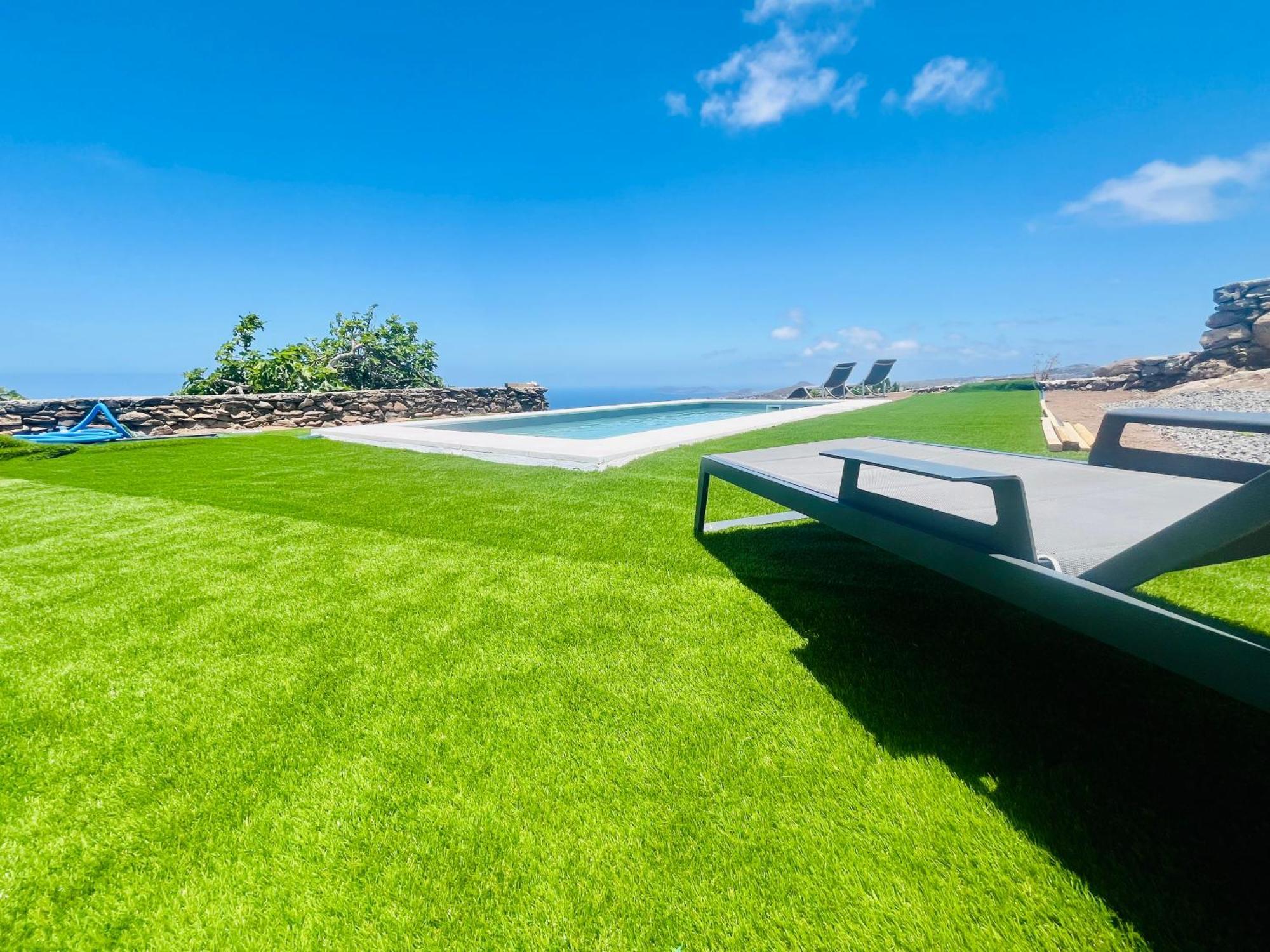 Villa Alegria Gran Canaria Piscina Climatizada Las Palmas de Gran Canaria Eksteriør bilde