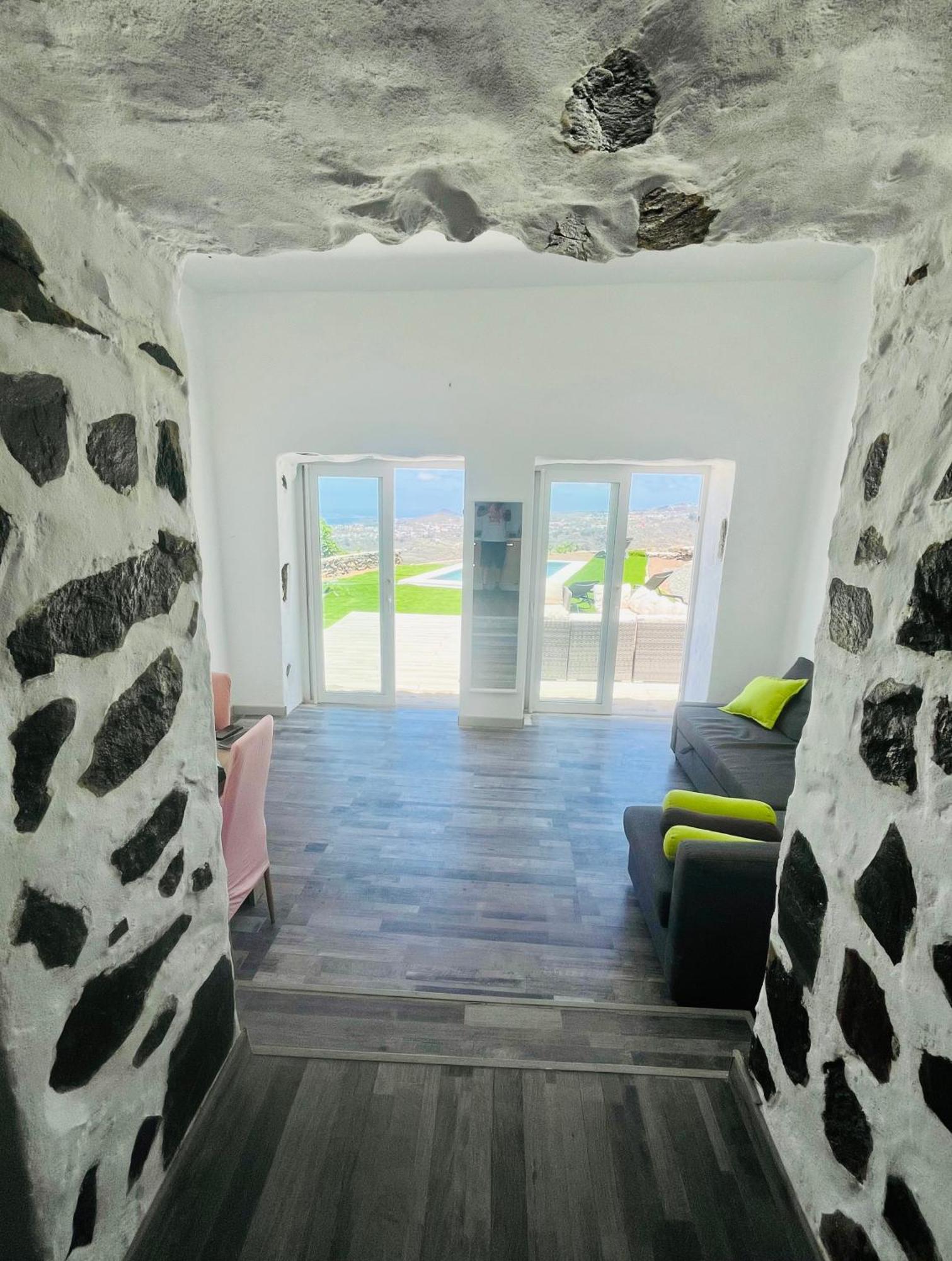 Villa Alegria Gran Canaria Piscina Climatizada Las Palmas de Gran Canaria Eksteriør bilde